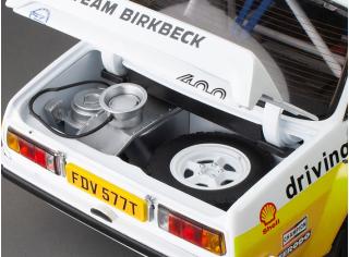 Opel Ascona 400 #29 S.Blomqvist/T.Craig, Trackrod Historic Cup 2016, various SunStar Metallmodell 1:18