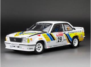 Opel Ascona 400 #29 S.Blomqvist/T.Craig, Trackrod Historic Cup 2016, various SunStar Metallmodell 1:18