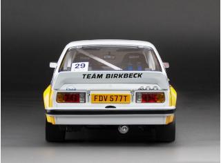 Opel Ascona 400 #29 S.Blomqvist/T.Craig, Trackrod Historic Cup 2016, various SunStar Metallmodell 1:18