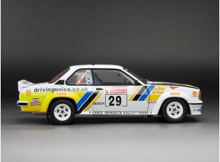 Opel Ascona 400 #29 S.Blomqvist/T.Craig, Trackrod Historic Cup 2016, various SunStar Metallmodell 1:18