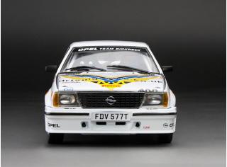 Opel Ascona 400 #29 S.Blomqvist/T.Craig, Trackrod Historic Cup 2016, various SunStar Metallmodell 1:18