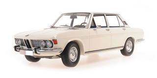 BMW 2500 - 1968 - WHITE Minichamps 1:18 Metallmodell, Türen, Motorhaube... nicht zu öffnen