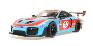 PORSCHE 935/19 - HERBERT MOTORSPORT - SPA 2019 Minichamps 1:18 Metallmodell