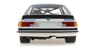 BMW 635 CSI – MICHEL DE DEYNE / CLUDE BALLOT-LENA – MONZA 500 KM 1995 Minichamps 1:18 Metallmodell, Türen, Motorhaube... nicht zu öffnen
