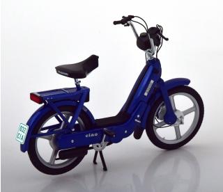 Vespa Piaggio Ciao blaumetallic 50CC Legends (KK-Scale) 1:10