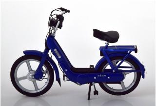 Vespa Piaggio Ciao blaumetallic 50CC Legends (KK-Scale) 1:10