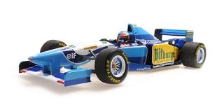 Benetton Ford B195 Michael Schumacher Winner Austrailan GP World Champion 1995 Minichamps 1:18