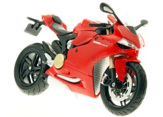 Ducati II99 Panigale rot   Maisto 1:12