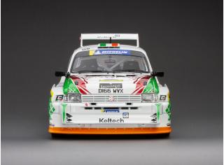 MG Metro 6R4 2019 #18 R.Breen/S.Hassett, Rally Legend, white/green/red SunStar Metallmodell 1:18