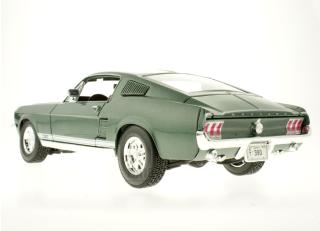 Ford Mustang GT A Fastback 1967 grün Maisto 1:18