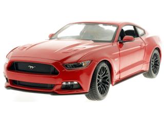 Ford Mustang 5.0 rot  Maisto 1:18