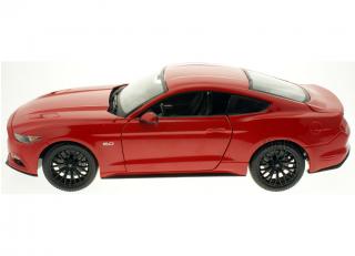 Ford Mustang 5.0 rot  Maisto 1:18