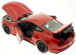 Ford Mustang 5.0 rot  Maisto 1:18