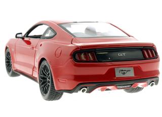 Ford Mustang 5.0 rot  Maisto 1:18