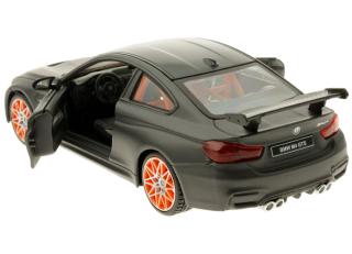 BMW M4 GTS mattgrau Maisto 1:24