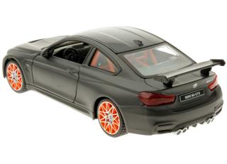 BMW M4 GTS mattgrau Maisto 1:24