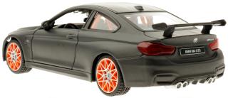 BMW M4 GTS mattgrau Maisto 1:24