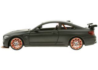 BMW M4 GTS mattgrau Maisto 1:24