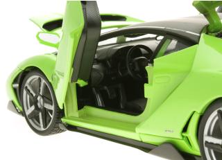 Lamborghini Centenario grün Maisto 1:18