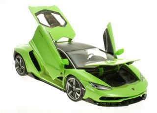 Lamborghini Centenario grün Maisto 1:18