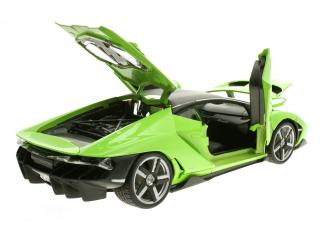 Lamborghini Centenario grün Maisto 1:18