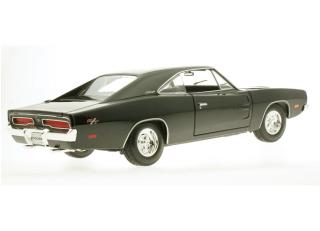 Dodge Charger R/T 1969 schwarz Maisto 1:18