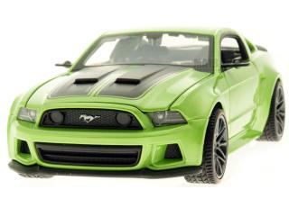 Ford Mustang Street Racer 2014   Maisto 1:24