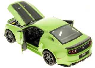 Ford Mustang Street Racer 2014   Maisto 1:24