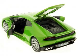 Lamborghini Huracán LP 610-4 grün metallic    Maisto 1:24
