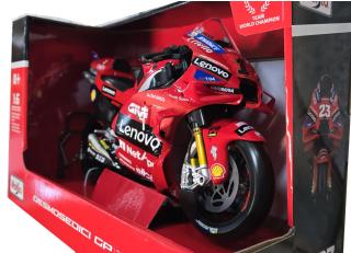 Ducati Desmosedici GP24 #1 Francesco Bagnaia MotoGP 2024 Maisto 1:6
