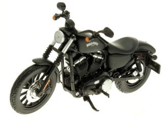 Harley Davidson Sportster Iron 883 2014  Maisto HD-Custom 1:12