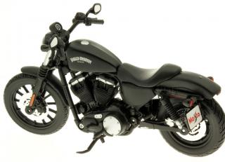 Harley Davidson Sportster Iron 883 2014  Maisto HD-Custom 1:12