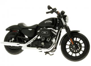 Harley Davidson Sportster Iron 883 2014  Maisto HD-Custom 1:12