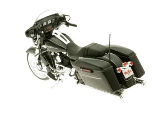 Harley-Davidson 2015 Street Glide Special Maisto 1:12