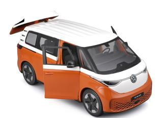 VW ID.Buzz ´23 orange/weiß Maisto 1:24