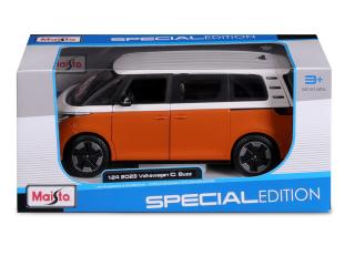 VW ID.Buzz ´23 orange/gelb Maisto 1:24