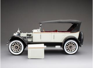 Buick Model 1925 25, light grey SunStar Metallmodell 1:18