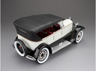 Buick Model 1925 25, light grey SunStar Metallmodell 1:18