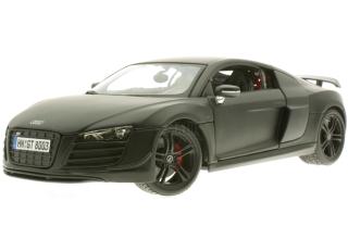 Audi R8 GT matt schwarz / Carbon   Maisto 1:18