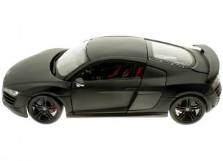 Audi R8 GT matt schwarz / Carbon   Maisto 1:18