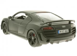 Audi R8 GT matt schwarz / Carbon   Maisto 1:18