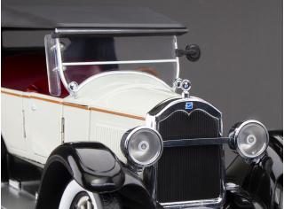 Buick Model 1925 25, light grey SunStar Metallmodell 1:18