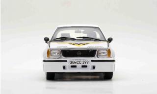 Opel Ascona 400 1982  white/yellow/grey/black SunStar Metallmodell 1:18