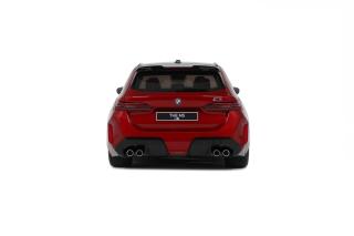 BMW M5 TOURING RED 2025 GT Spirit 1:18 Resinemodell (Türen, Motorhaube... nicht zu öffnen!)