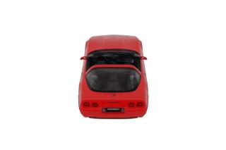 CHEVROLET CORVETTE C4 TORCH RED 1995 GT Spirit 1:18 Resinemodell (Türen, Motorhaube... nicht zu öffnen!)