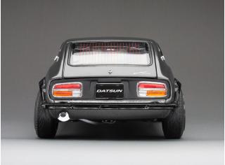 Datsun 240Z 1971  dark gray SunStar Metallmodell 1:18