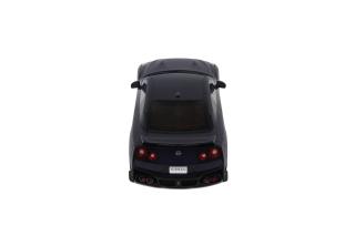 NISSAN GT-R TAKUMI EDITION PURPLE 2024 GT Spirit 1:18 Resinemodell (Türen, Motorhaube... nicht zu öffnen!)