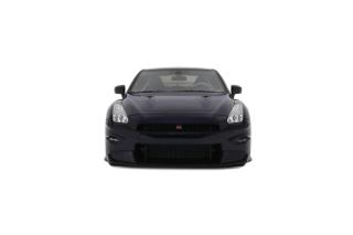 NISSAN GT-R TAKUMI EDITION PURPLE 2024 GT Spirit 1:18 Resinemodell (Türen, Motorhaube... nicht zu öffnen!)