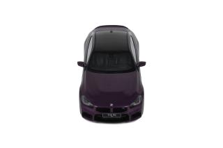 BMW M2 PURPLE 2023 GT Spirit 1:18 Resinemodell (Türen, Motorhaube... nicht zu öffnen!)