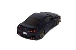 NISSAN GT-R TAKUMI EDITION PURPLE 2024 GT Spirit 1:18 Resinemodell (Türen, Motorhaube... nicht zu öffnen!)